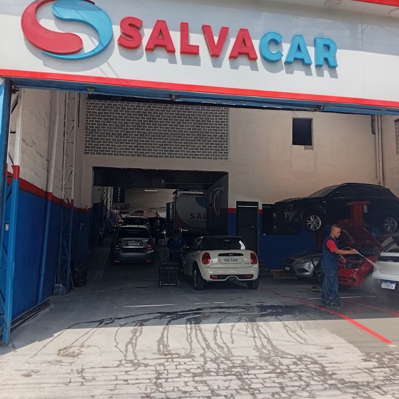 Oficina SalvaCar | Funilaria e Pintura Automotiva | Martelinho de Ouro em São Paulo | Jabaquara