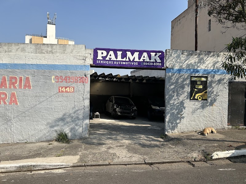 Palmak Funilaria& Pintura (Centro Automotivo)
