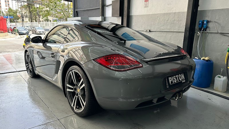 Piston Garage Funilaria, Pintura e Mecânica