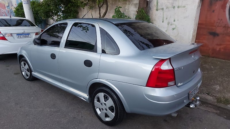 Pork's Car Funilaria