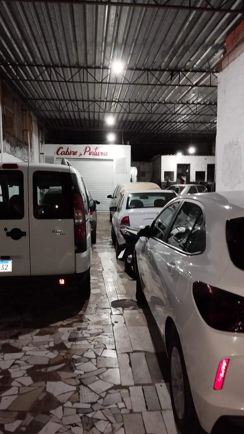 Sales Funilaria e Pintura (martelinho de ouro)