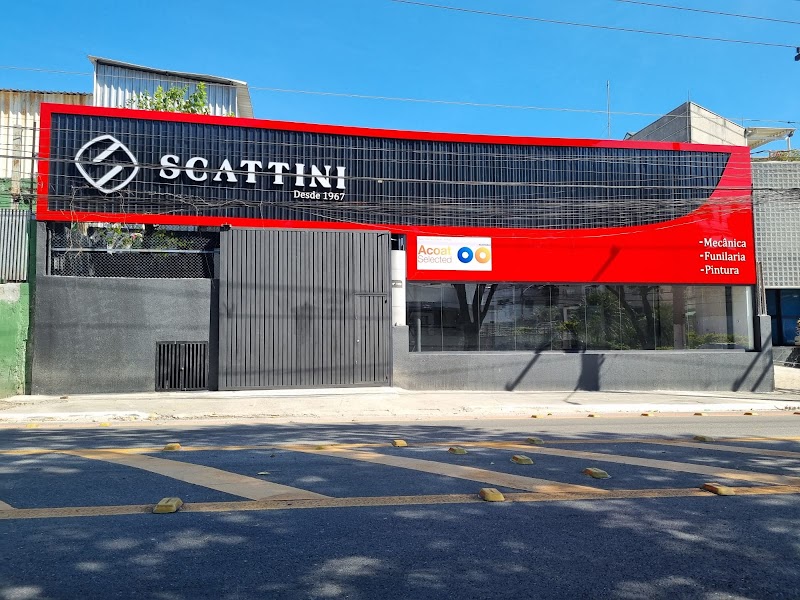Scattini Funilaria e Pintura Automotiva