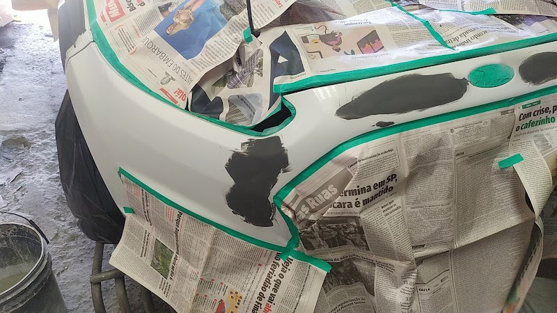 Snake Funilaria Pintura e Mecânica