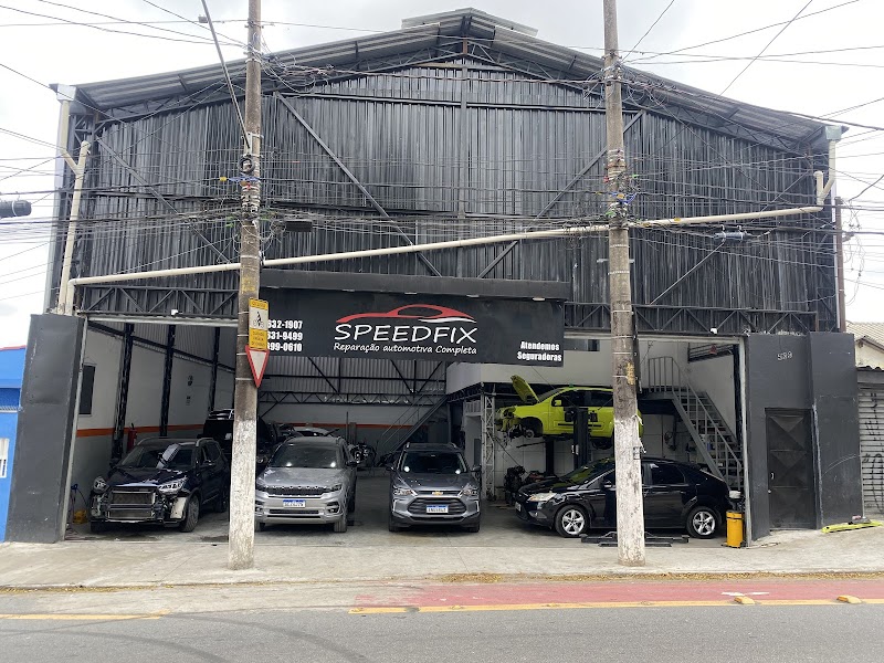 SPEEDFIX Oficina