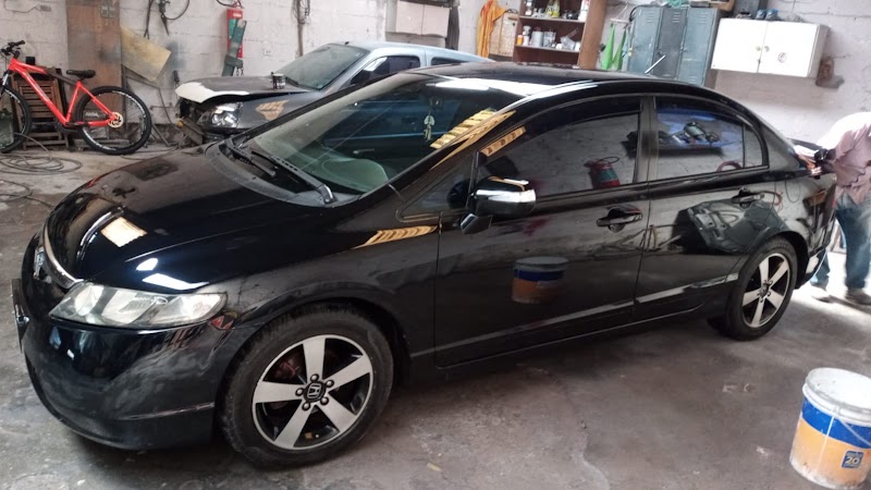 Stilo Car Funilaria e Pintura