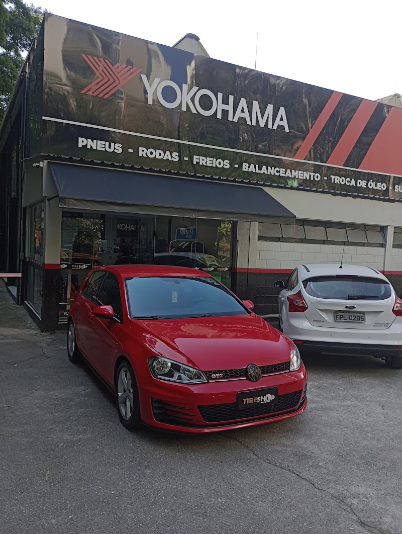 Tireshop Auto Center São Paulo