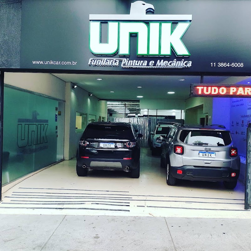 Unik Funilaria Pintura e Mecânica