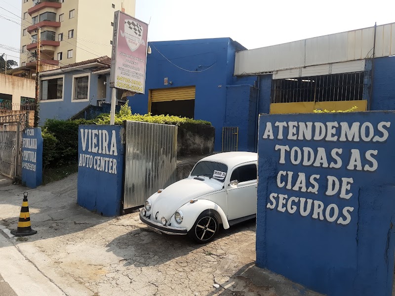 Vieira Funilaria e Pintura