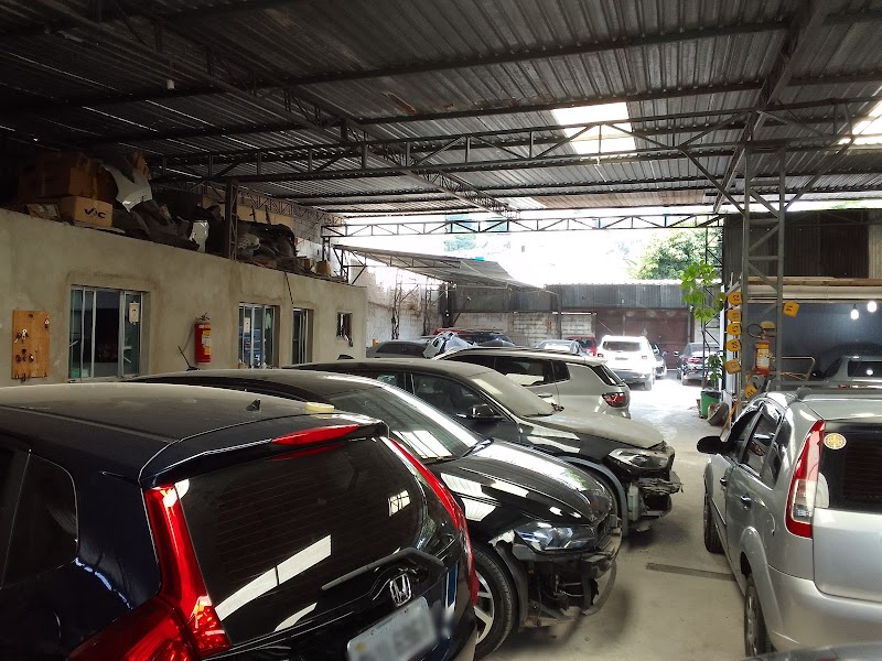 VIP Car | Funilaria e Pintura - Martelinho de Ouro e Auto Mecânica