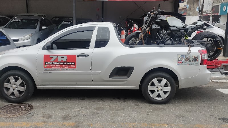 7R Moto e Auto Guincho