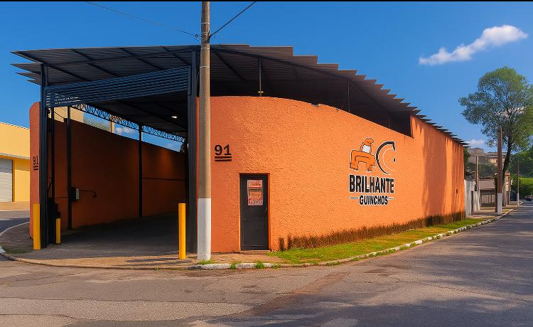 BRILHANTE GUINCHOS AUTO SOCORRO PARA CAMINHÕES, ÔNIBUS E CARRETAS