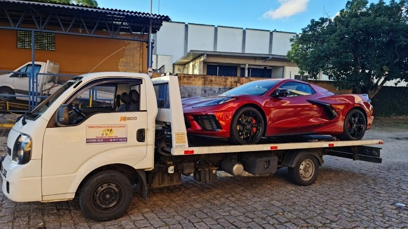 Escritorio Guincho Zona Sul
