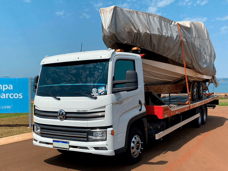Guincho 24 Horas em São Paulo - Léo Car
