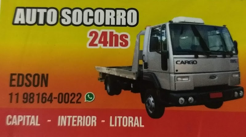 Guincho 24 Horas Jaçanã Zona Norte