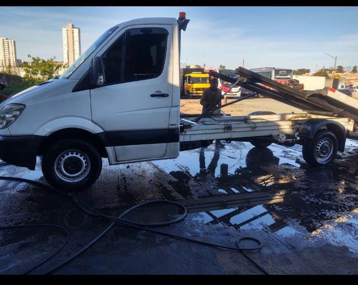 Guincho 24 horas Robinho