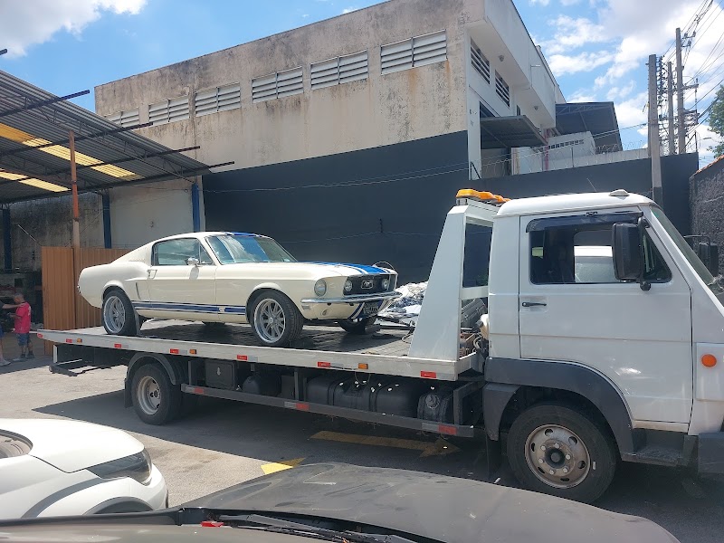 Guincho 24h SDM Serviços