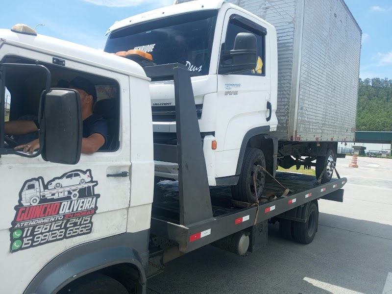 Guincho Auto Socorro Oliveira 24 Horas Zona Oeste