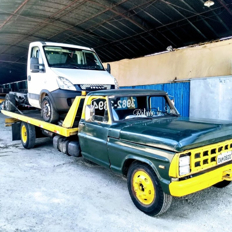 Guincho Bittencourt - Jean e Yann - Caminhão e Carro - 24horas