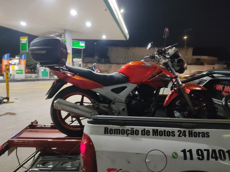 Guincho de Moto Cursino