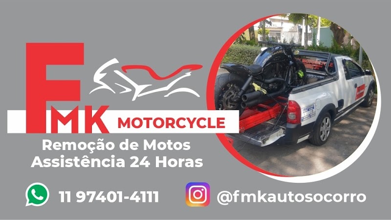 Guincho de Moto Indianópolis