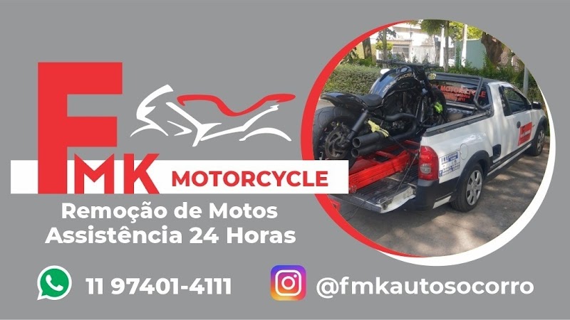 Guincho de Moto Sacomã