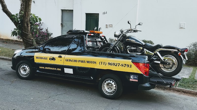 Guincho Para Moto 24h