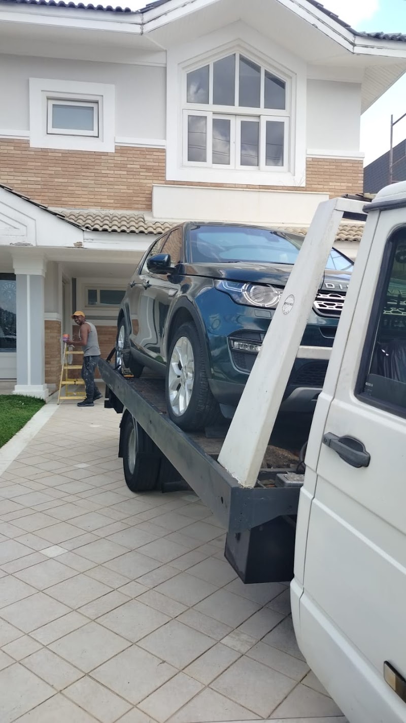 Guincho Plataforma Subsolo JG