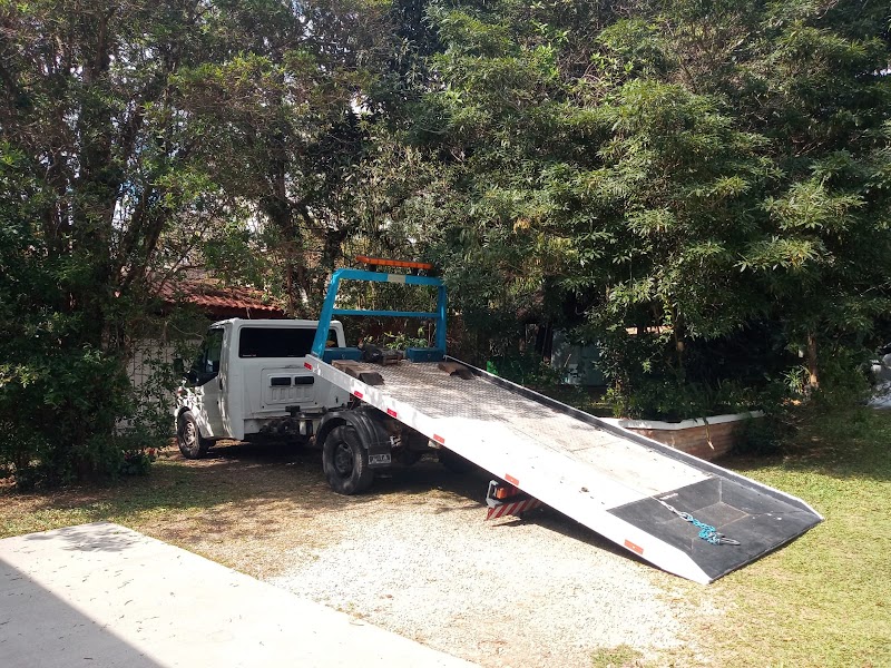 Guincho Ruas - Zona Sul SP - Cidade Dutra/Santo Amaro/Av Atlântica/Rio Bonito/Interlagos/Nações Unidas/Socorro/Veleiros.