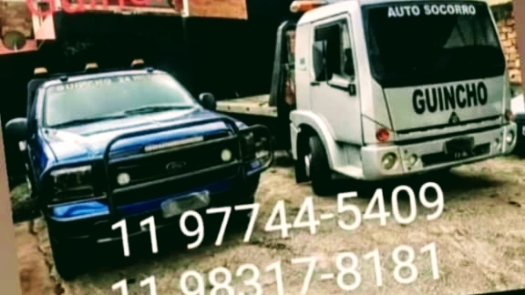 Guincho tico 24h Zona leste XV de novembro