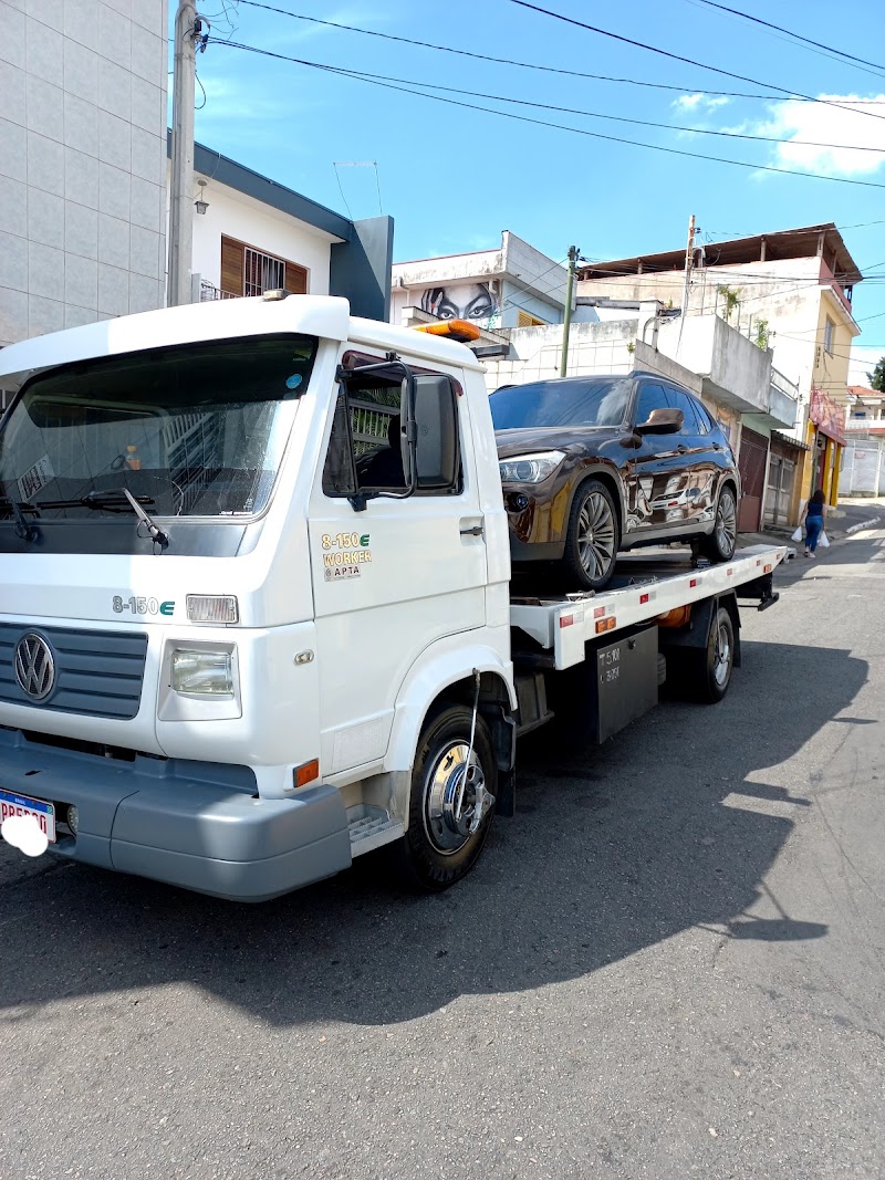 Maurício Guinchos - Auto Socorro 24hs Zona Leste