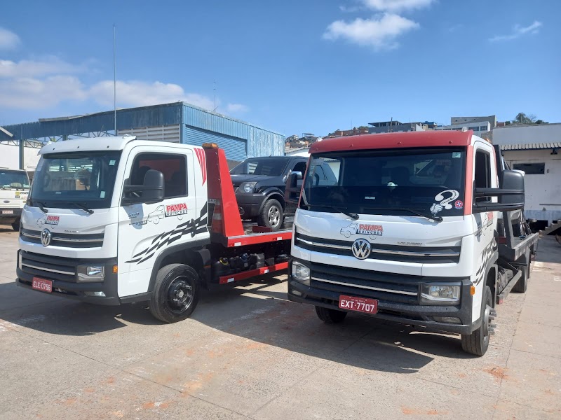 Pampa Guinchos - Remoções Especializadas