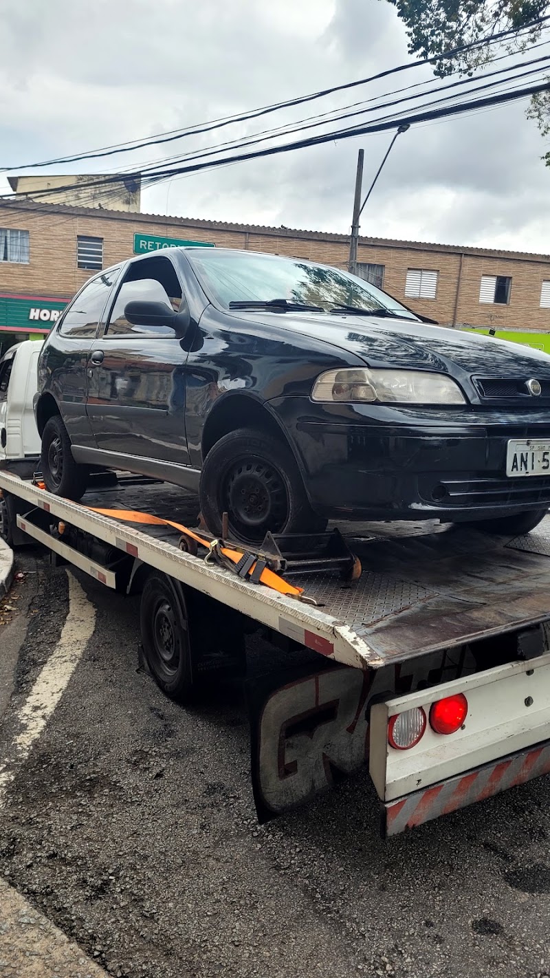 RK Guincho Zona Sul 24h - Aeroporto - Moema - Brooklin - Santos Amaro - Interlagos - Campo belo