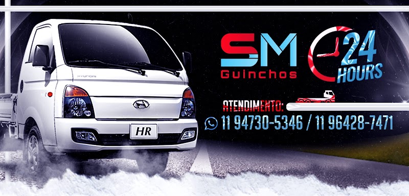 Sm guinchos 24 horas