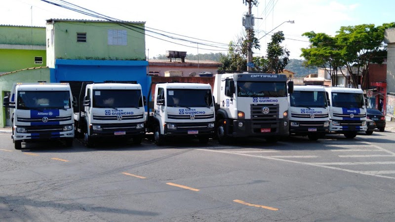 super guincho - auto socorro