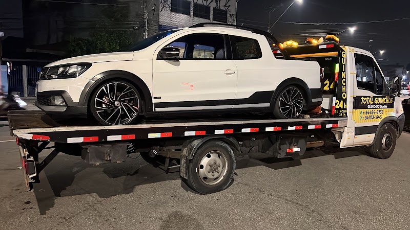 Total Guinchos 24 horas