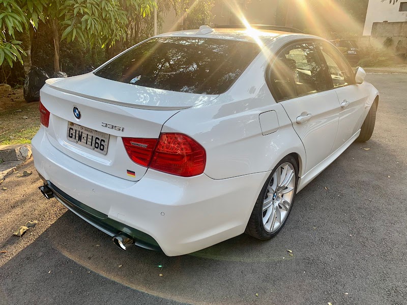 360 Estética Automotiva