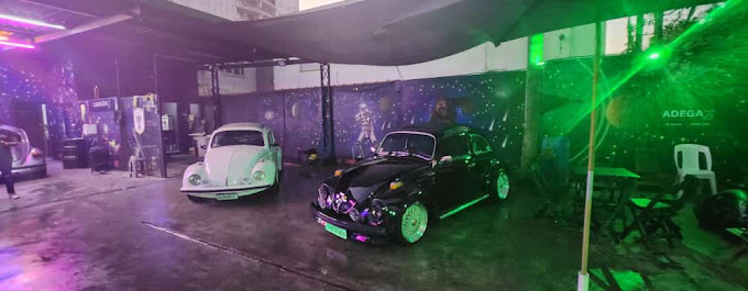 A Garagem Z - estética automotiva