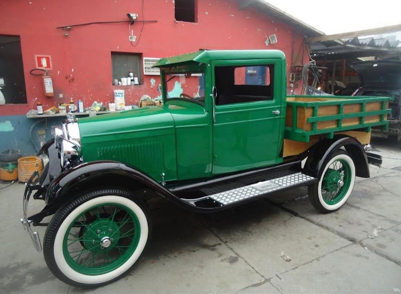 AN Reparos Automotivos