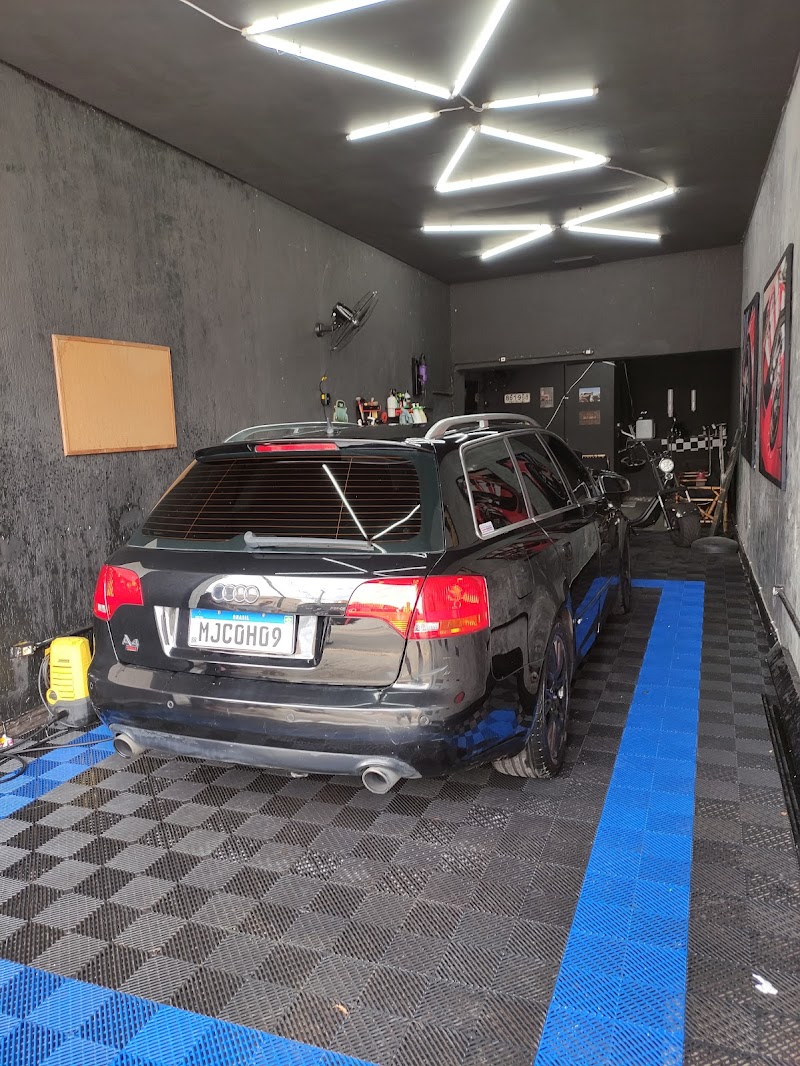 Auto Garage ZN - Estética Automotiva