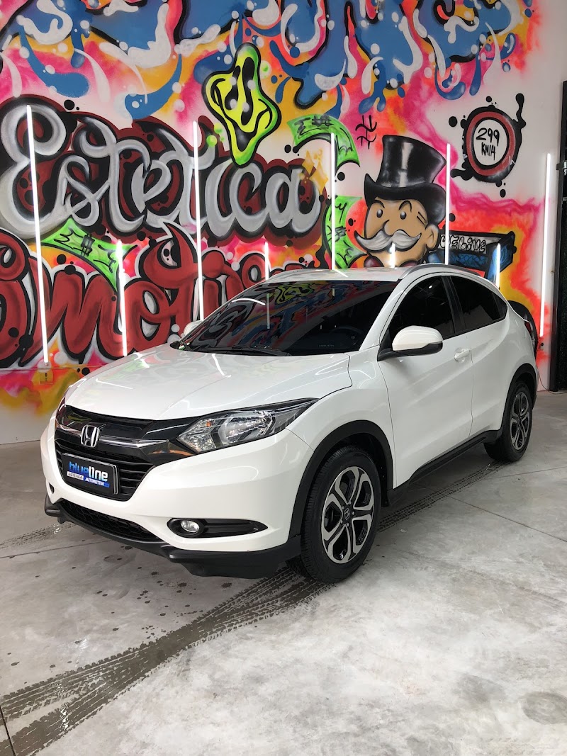 Blueline Estética Automotiva