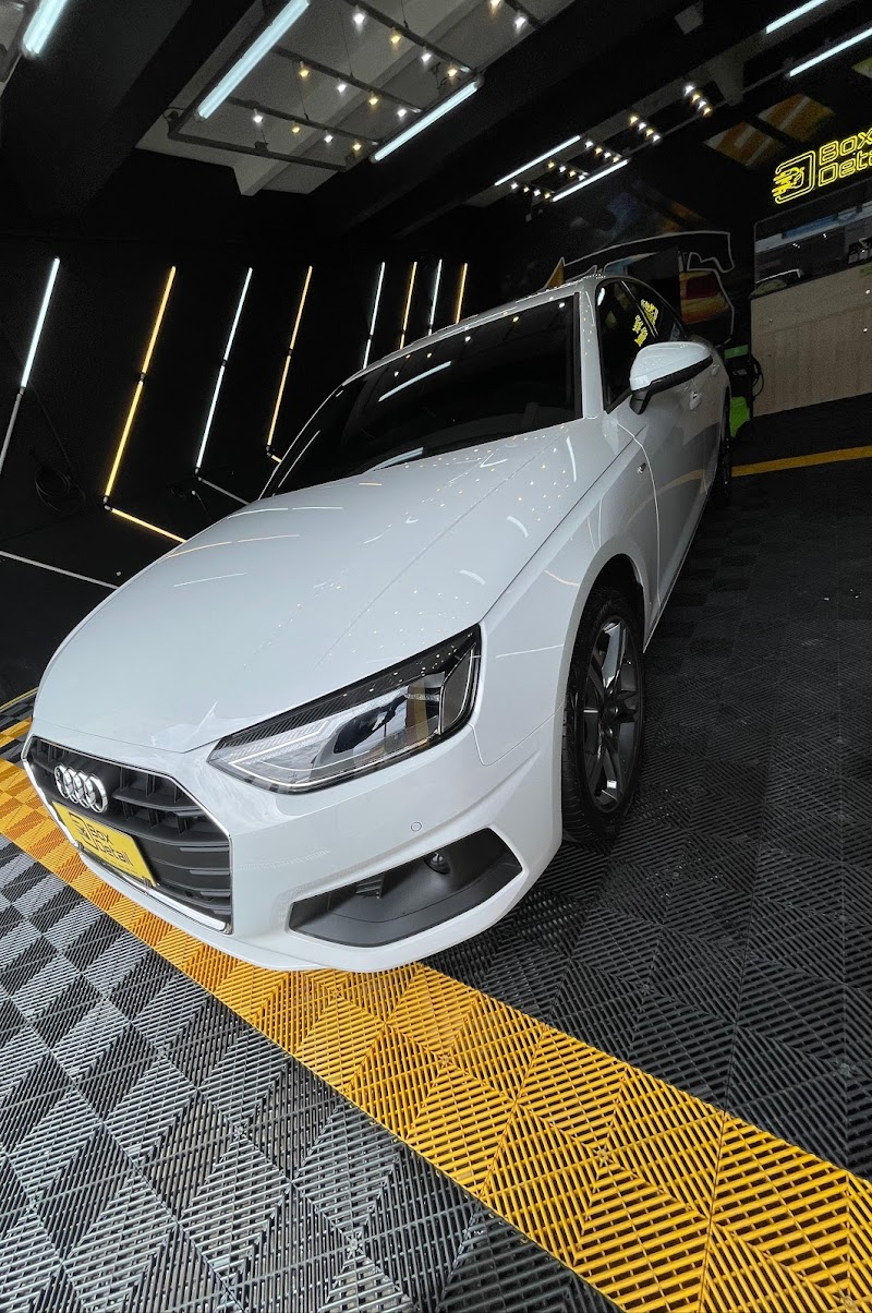 Box Detail - Estética Automotiva