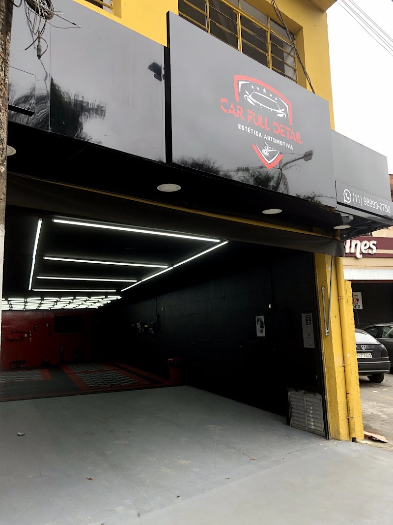 Car full Detail Estética Automotiva