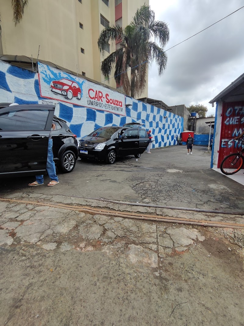 Car Souza - Lava Rápido e Estética Automotiva