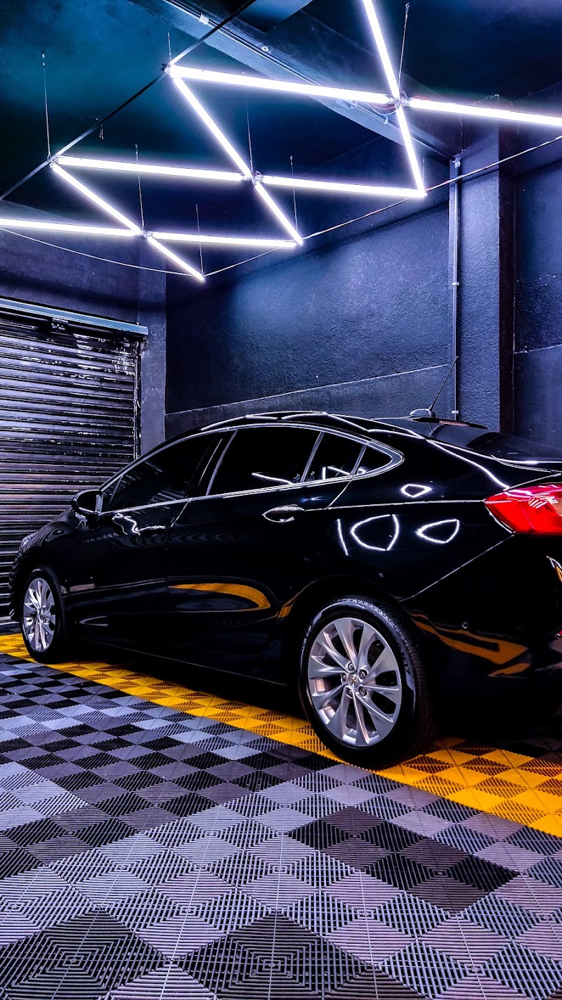 CHALLENGER - Estética Automotiva