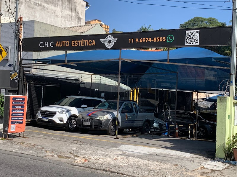 CHC Auto Estetica e Car Detail - Unidade Cantareira
