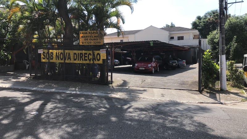 DECK ESTÉTICA AUTOMOTIVA E LIFESTYLE (FUNILARIA E PINTURA, LAVA RAPIDO)