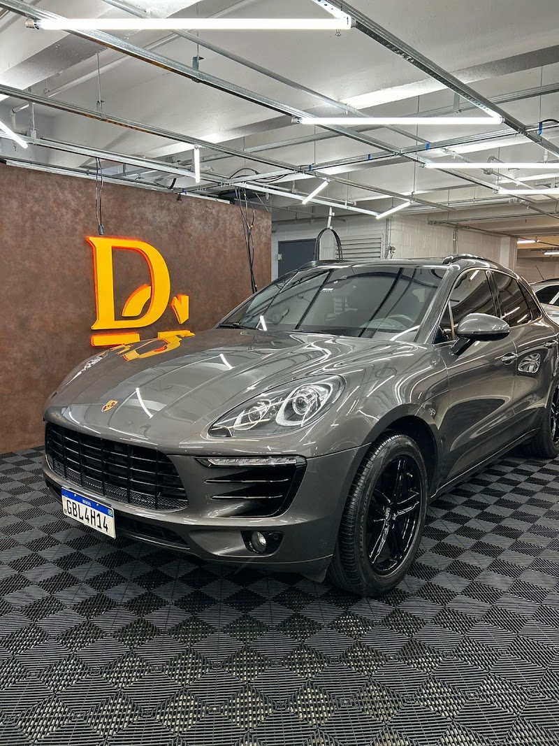 Detail Garage - Estética Automotiva (Unidade Birmann)