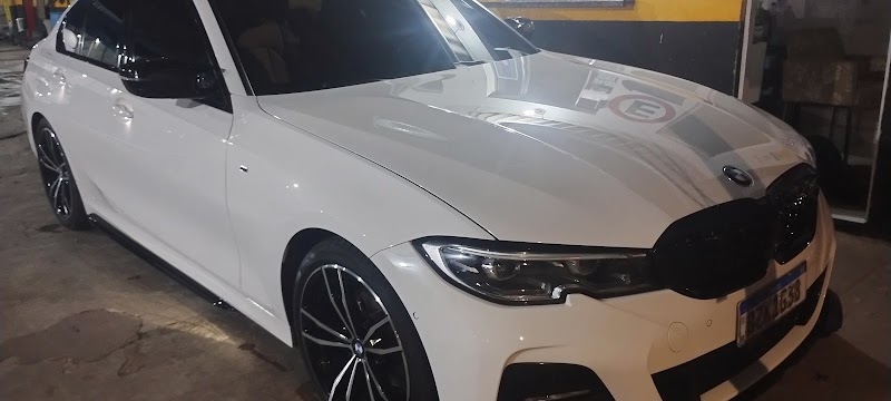 E.A.C Estética Automotiva, Polimento para Cristalização E Higienização Interna