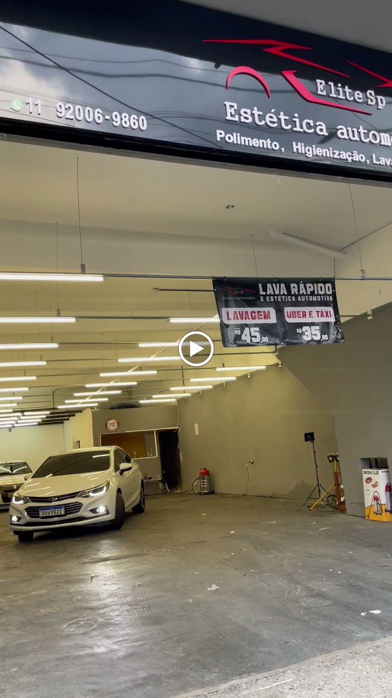 Elite.Sp estética automotiva