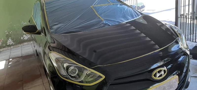 EMBELEZAMENTO AUTOMOTIVO MARCELINHO